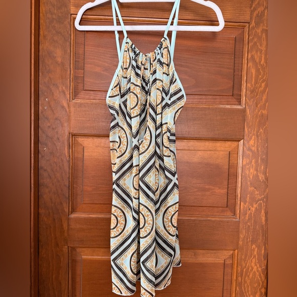 NWT Jagger & Stone Paris Mesh Mini Dress - Picture 3 of 5